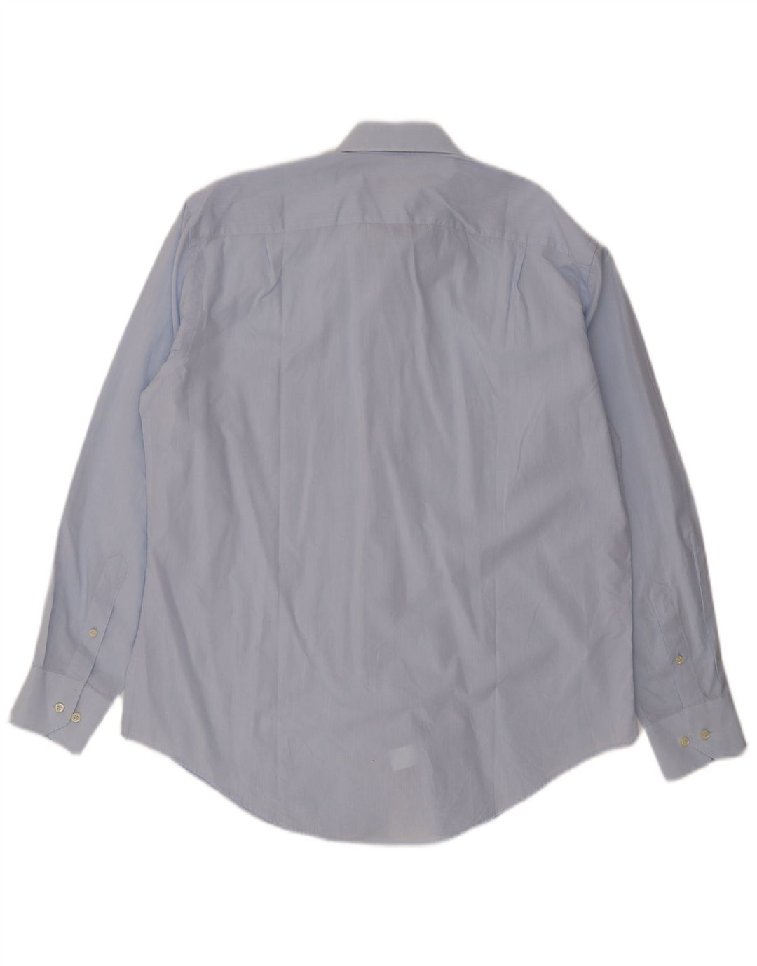 Camisa masculina Cerruti 1881 tamanho 16 41 grande azul