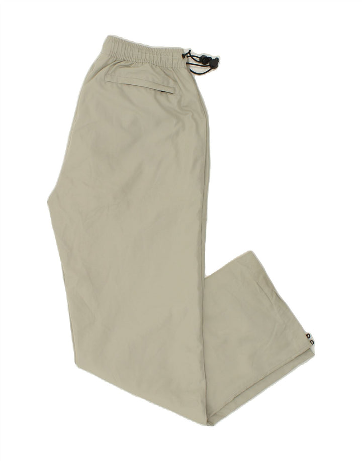 Calça de treino masculina CHAMPION poliéster cinza grande