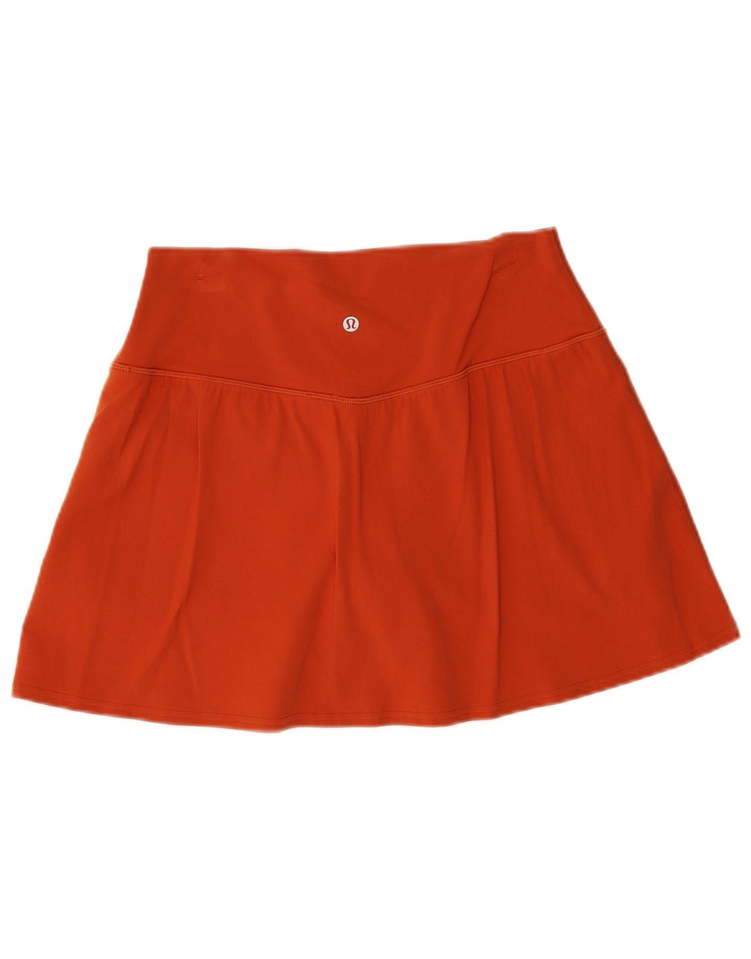 Lululemon Womens Skort US 12 Grande Marrom