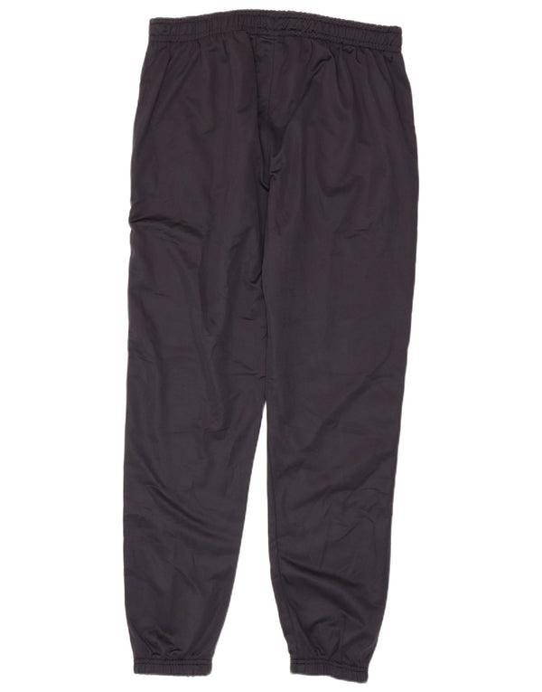 Calça de treino masculina Lotto Joggers XL azul marinho poliéster