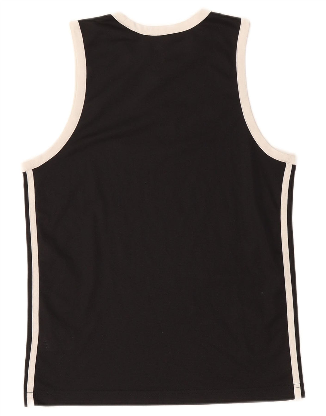 Top Colete Adidas Menina 13-14 Anos Preto Poliéster