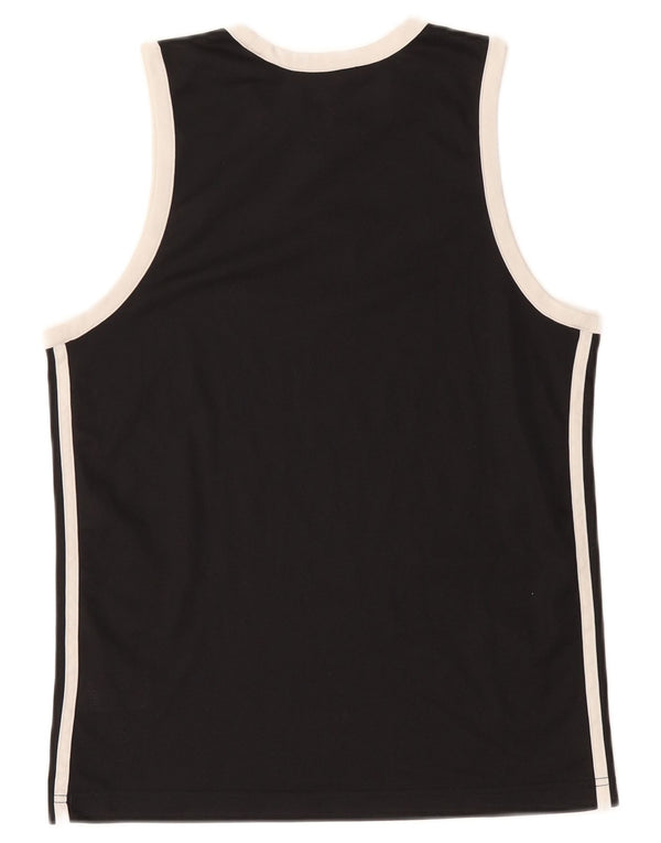 Top Colete Adidas Menina 13-14 Anos Preto Poliéster