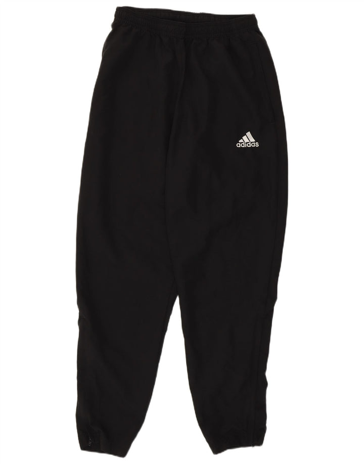 Calça de treino Adidas Aeroready feminino médio preto poliéster