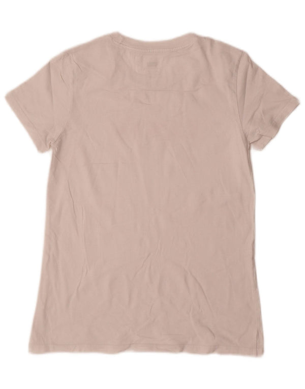 Camiseta feminina Levi's Graphic UK 6 XS Branco