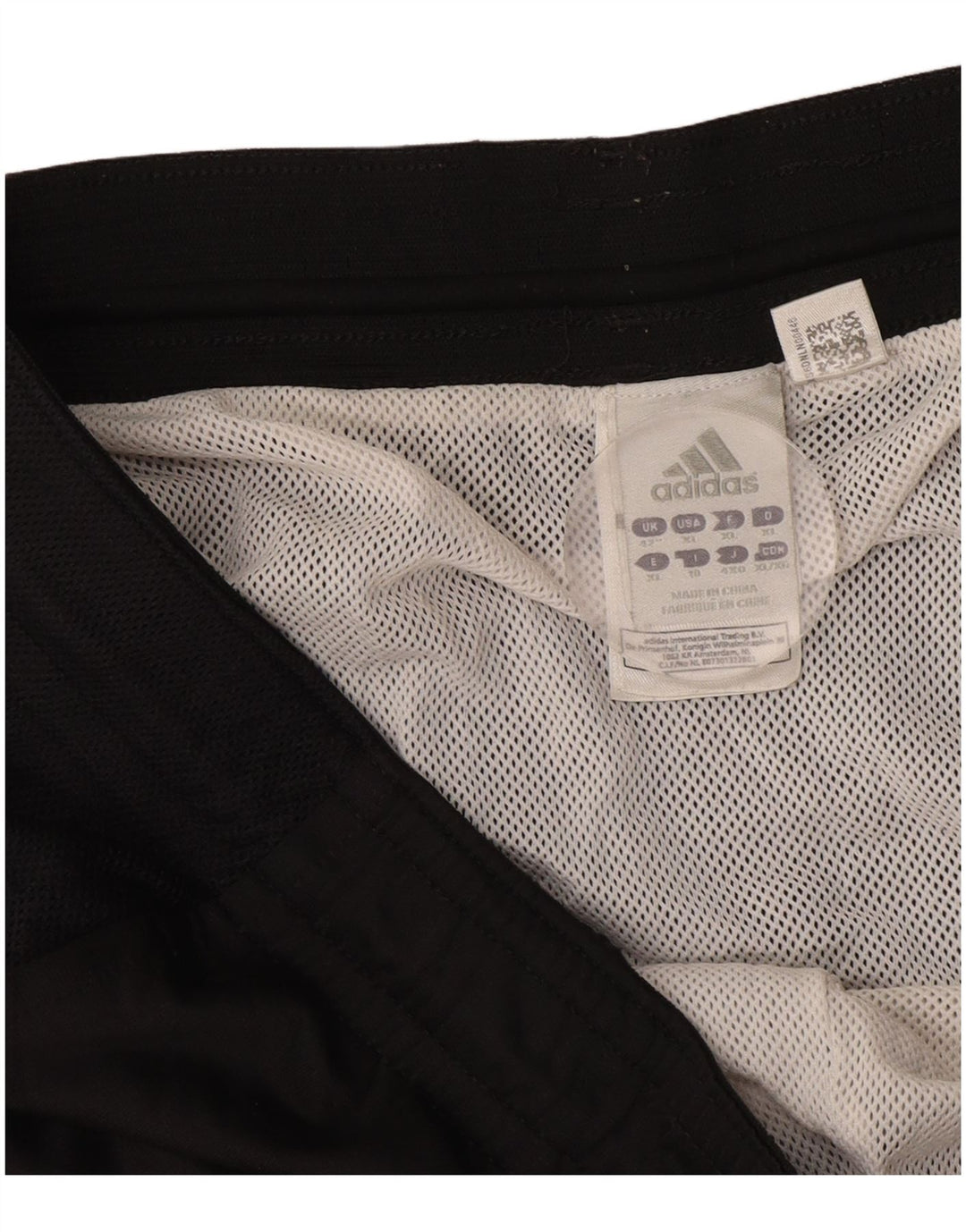 Adidas Masculino Climacool Sport Shorts XL Preto Poliéster
