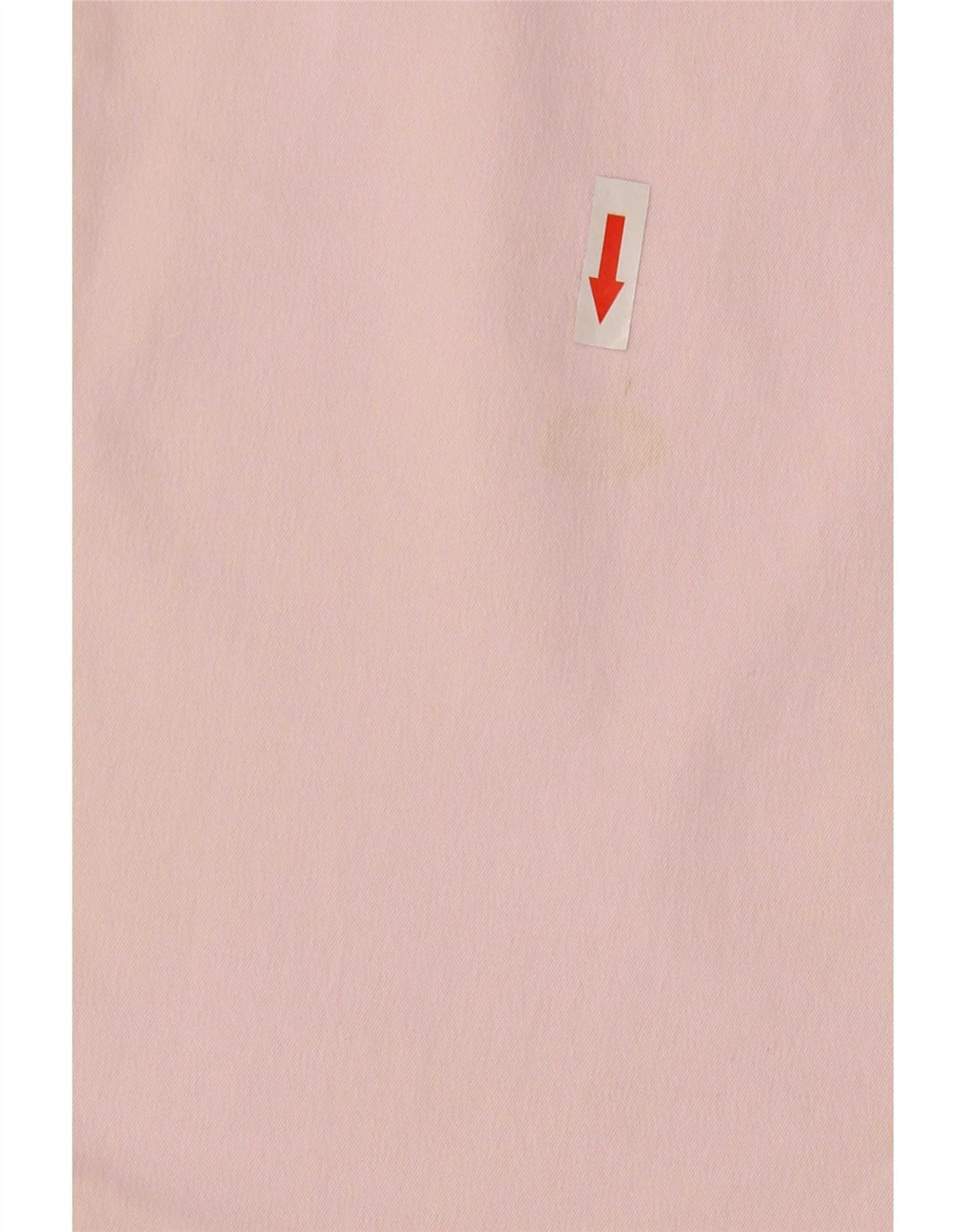 Jeans retos femininos Just Cavalli W29 L31 algodão rosa