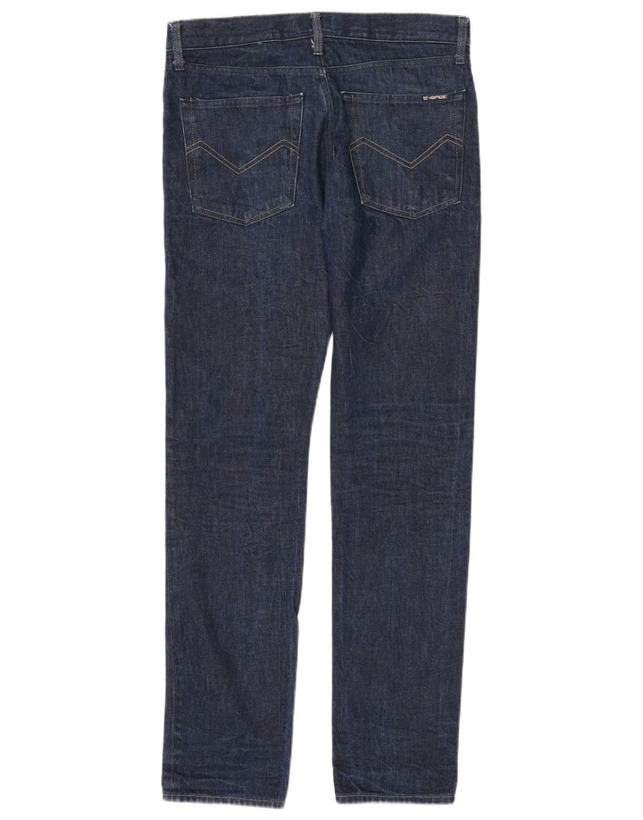 Energie Mens Jeans Slim W32 L34 Azul Marinho