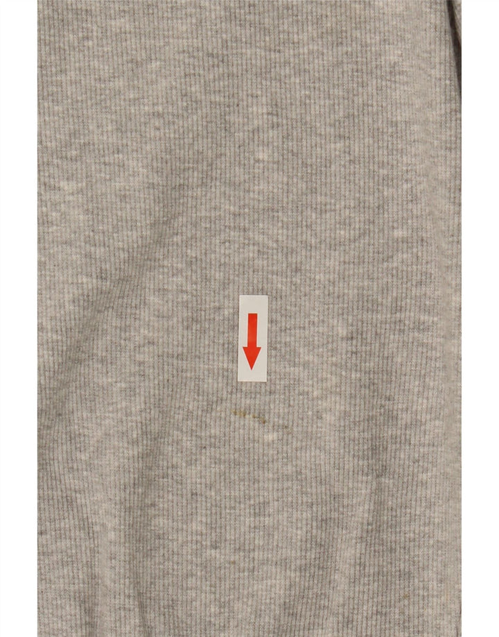 Calça de treino feminina Puma Joggers UK 14 cinza médio manchado