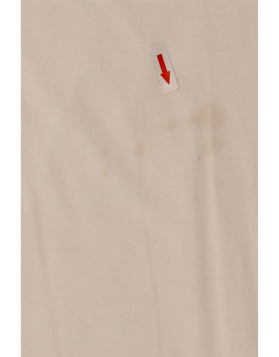 Camiseta masculina Timberland Slim Fit Top 2XL Branco