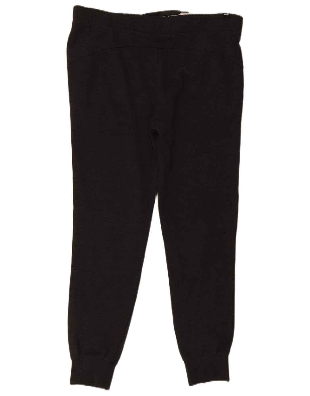 Calça de treino masculina Puma Joggers pequeno cinza