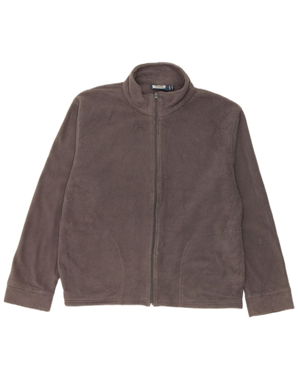 Jaqueta de lã feminina Mountain Warehouse UK 12 cinza médio