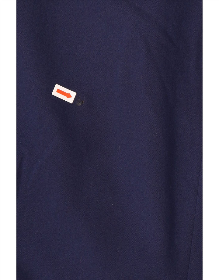 Jack & Jones jaqueta masculina super slim de 2 botões IT 52 XL azul marinho