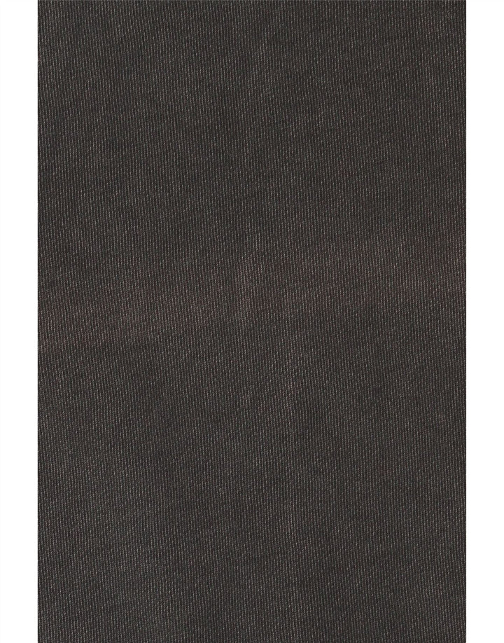 Camiseta feminina grande Zara UK 10 algodão cinza pequeno