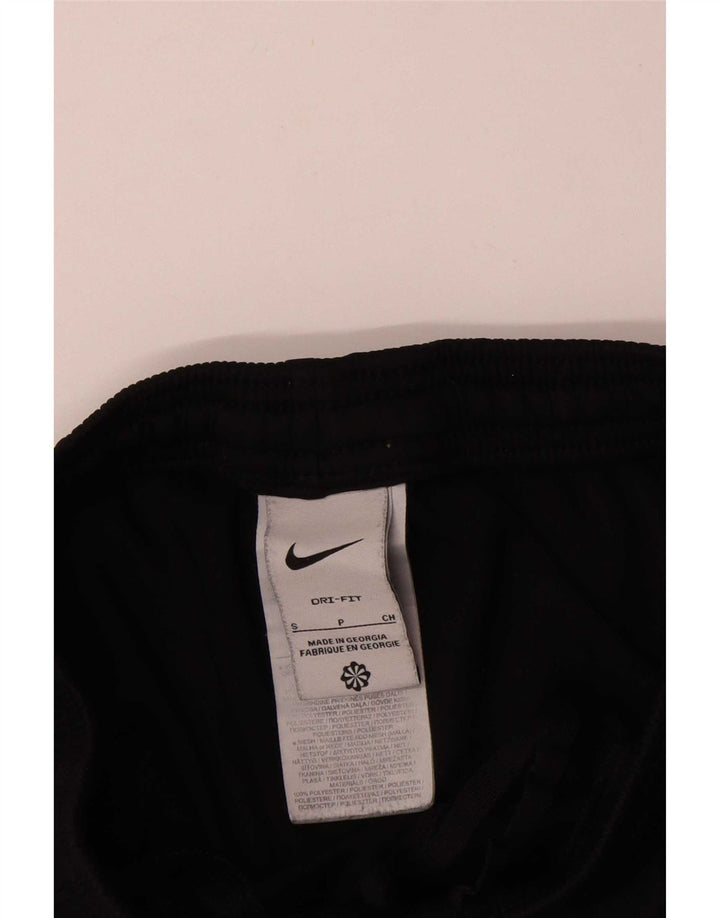 Calça Nike Masculina Treino Pequena Poliéster Preta