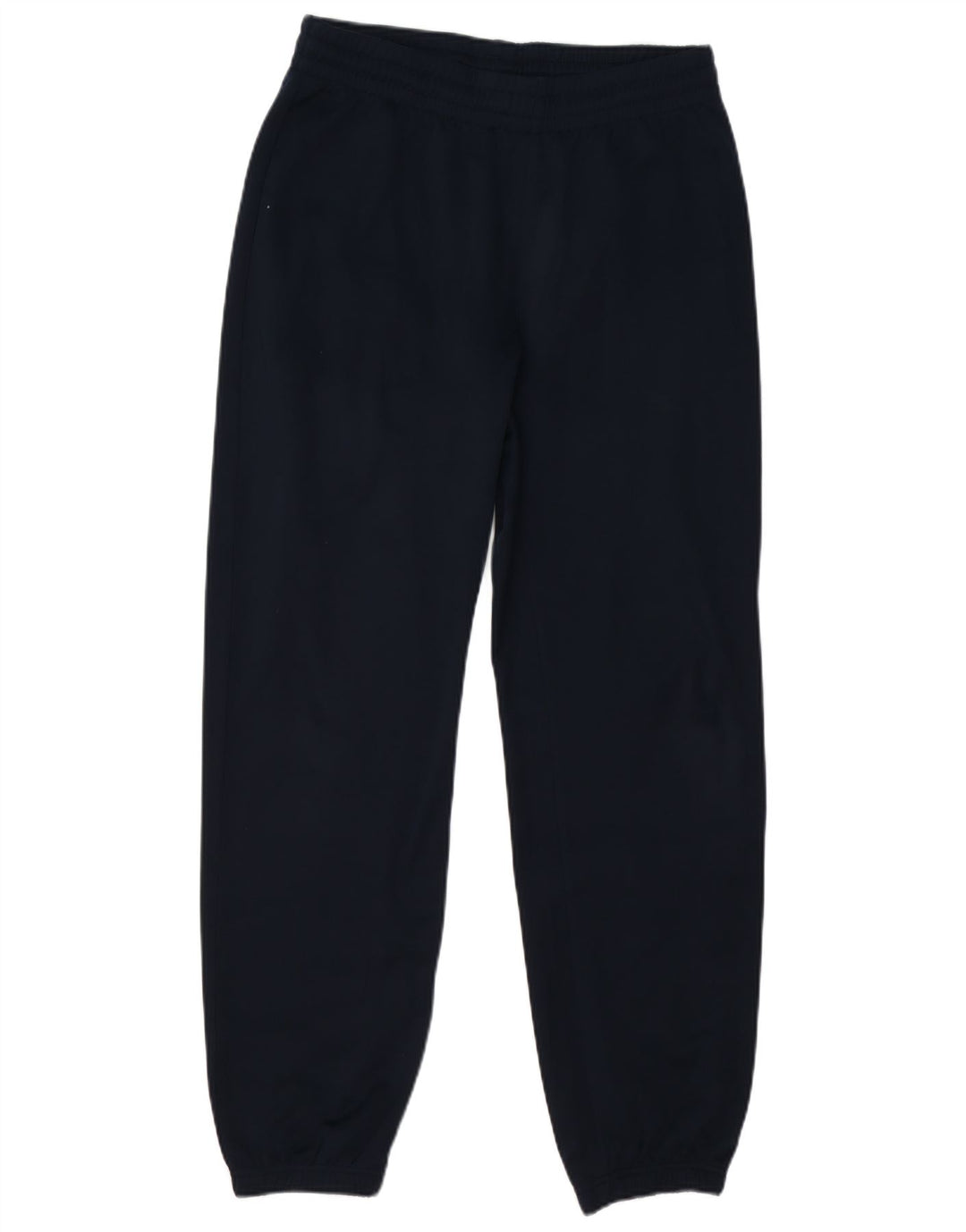 Calça de treino masculina Lotto Joggers grande poliéster azul marinho