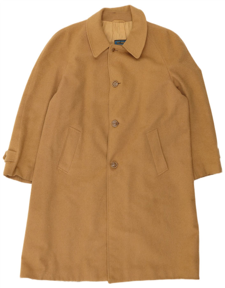 Sobretudo masculino Ballarini IT 56 3XL lã bege