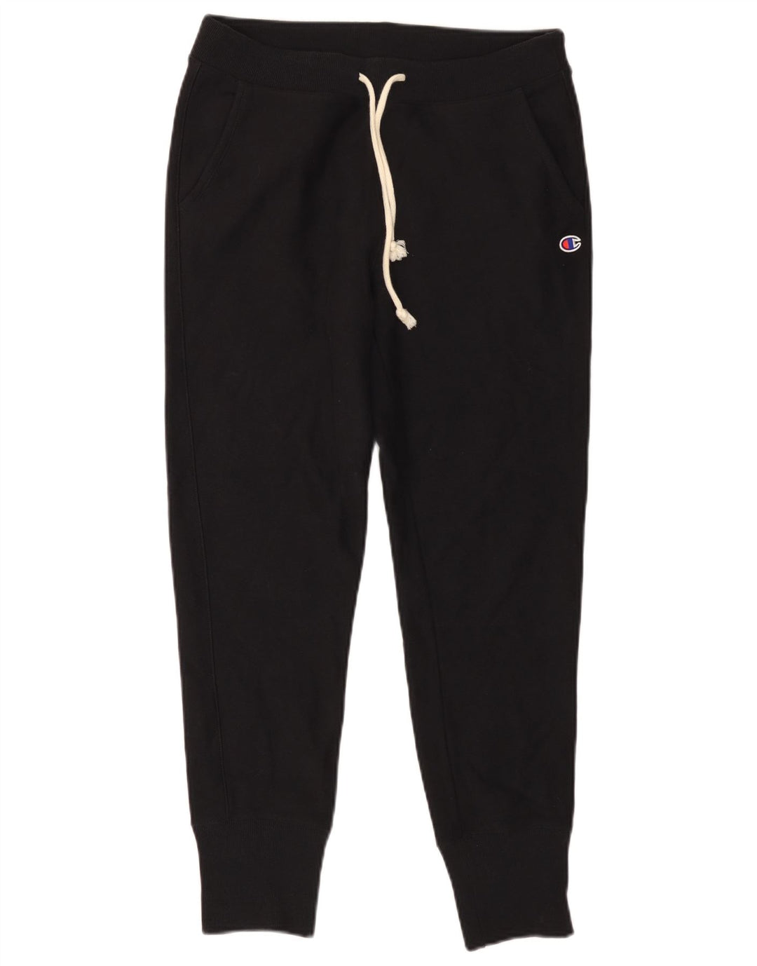 Calça de treino feminina CHAMPION Joggers UK 12 médio preto