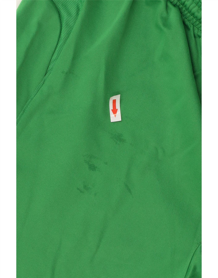 Umbro Mens Sport Shorts Grande Poliéster Verde