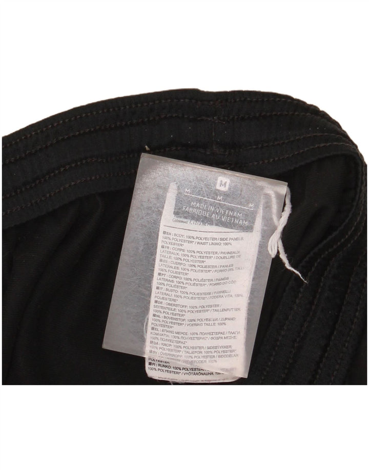 Calça de treino masculina NIKE poliéster preto médio