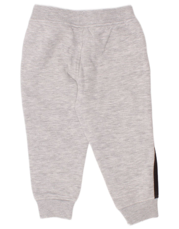 Calça esportiva Champion Baby Boys Joggers 18-24 meses cinza colorblock