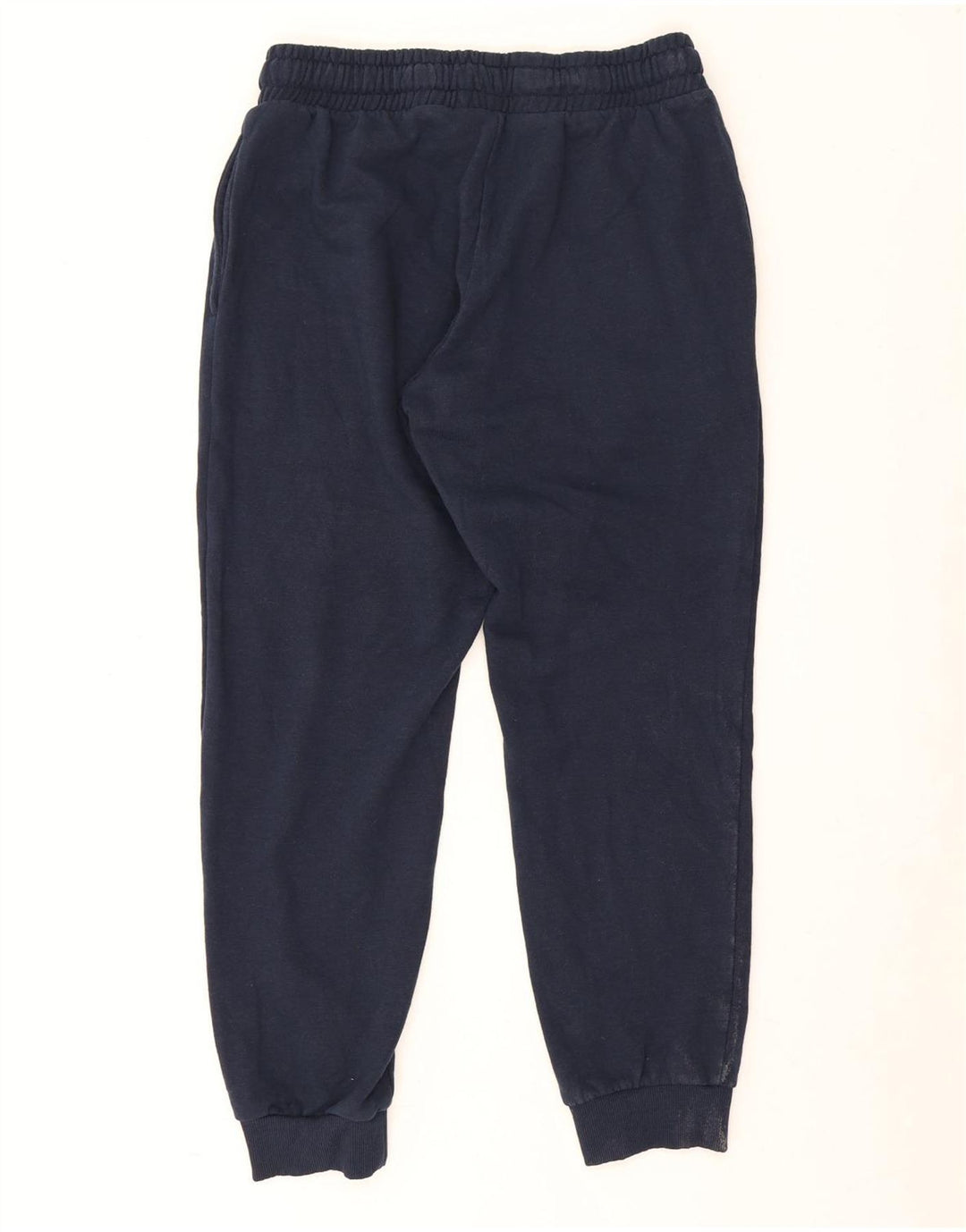 Calça de treino masculina Jack & Jones Joggers médio algodão azul marinho