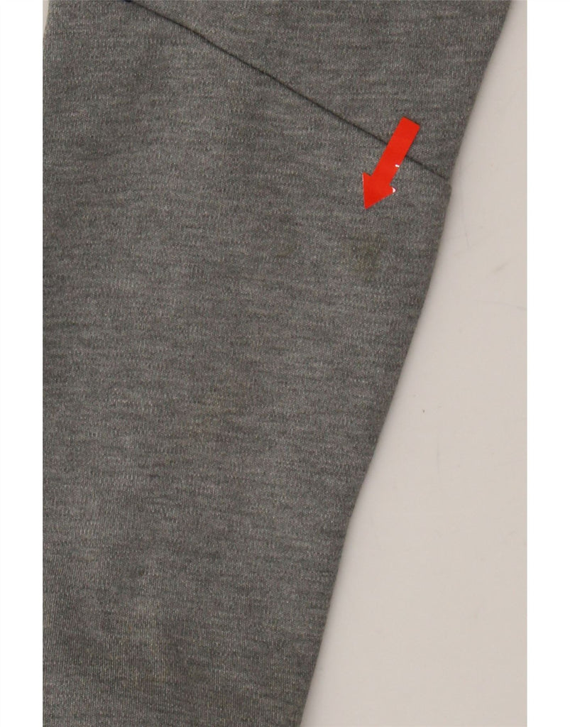 PUMA Mens BMW Motorsport Graphic Zip Hoodie Sweater Small Grey Colourblock Vintage Puma and Second-Hand Puma from Messina Hembry 