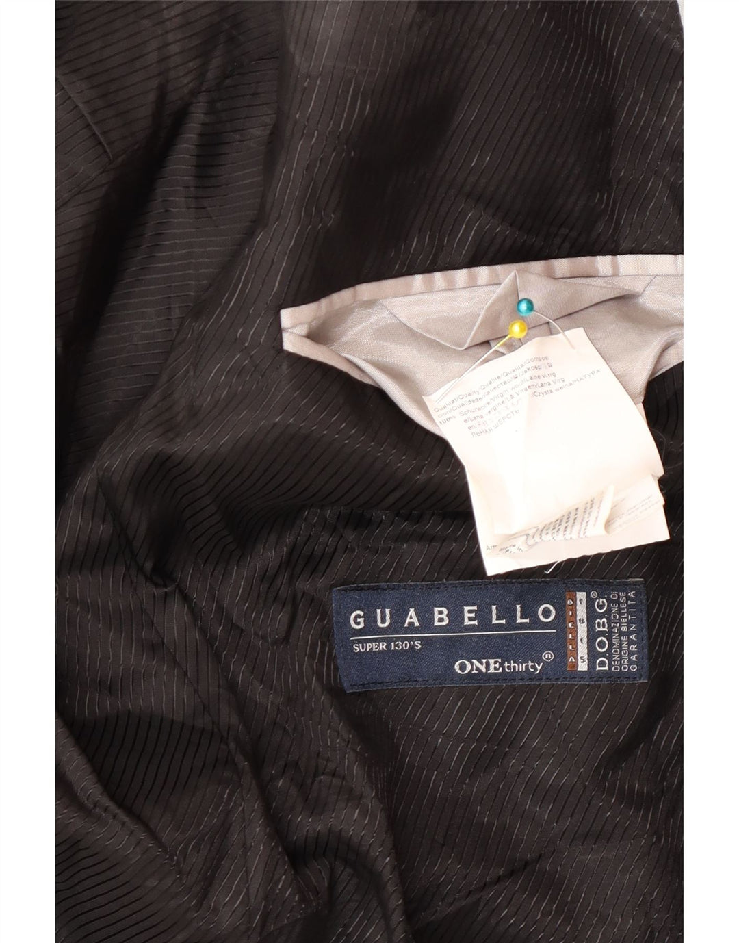 Jaqueta blazer masculina de 2 botões Hugo Boss Reino Unido 40 grande lã cinza