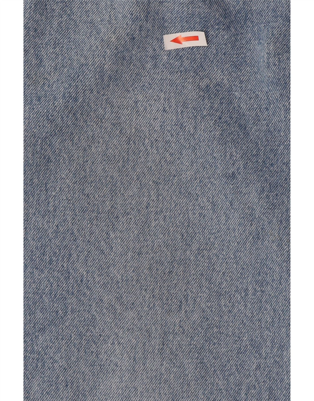 Calça jeans reta masculina Cohn Cisco W36 L34 azul algodão