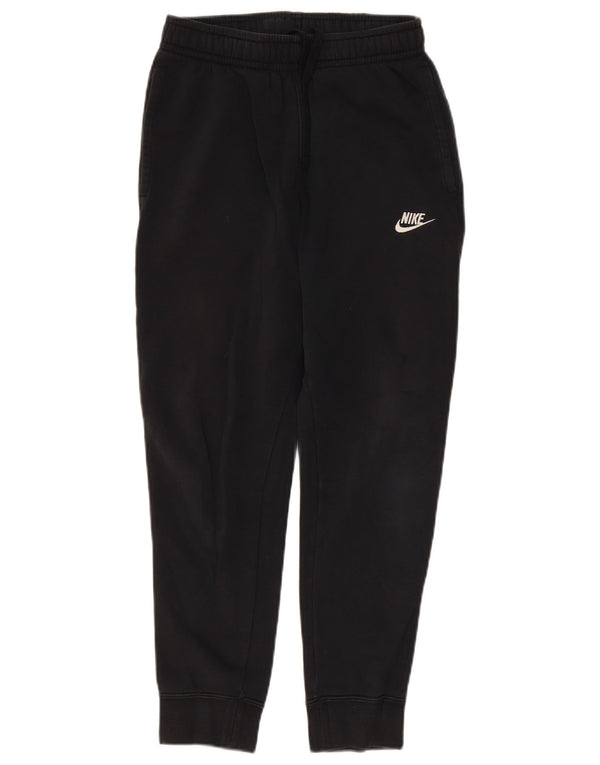Calça de treino masculina Nike Joggers XS algodão preto