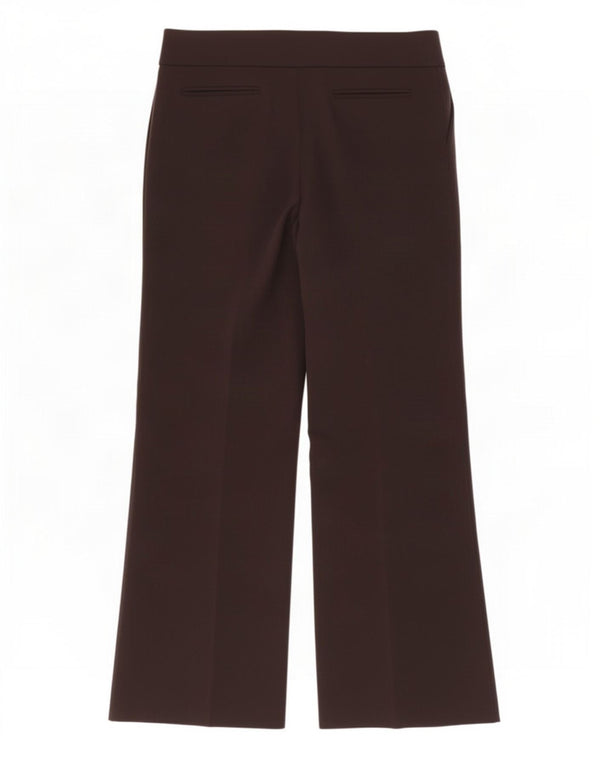 Liu Jo Calça Chino Feminina Bootcut W32 L28 Marrom