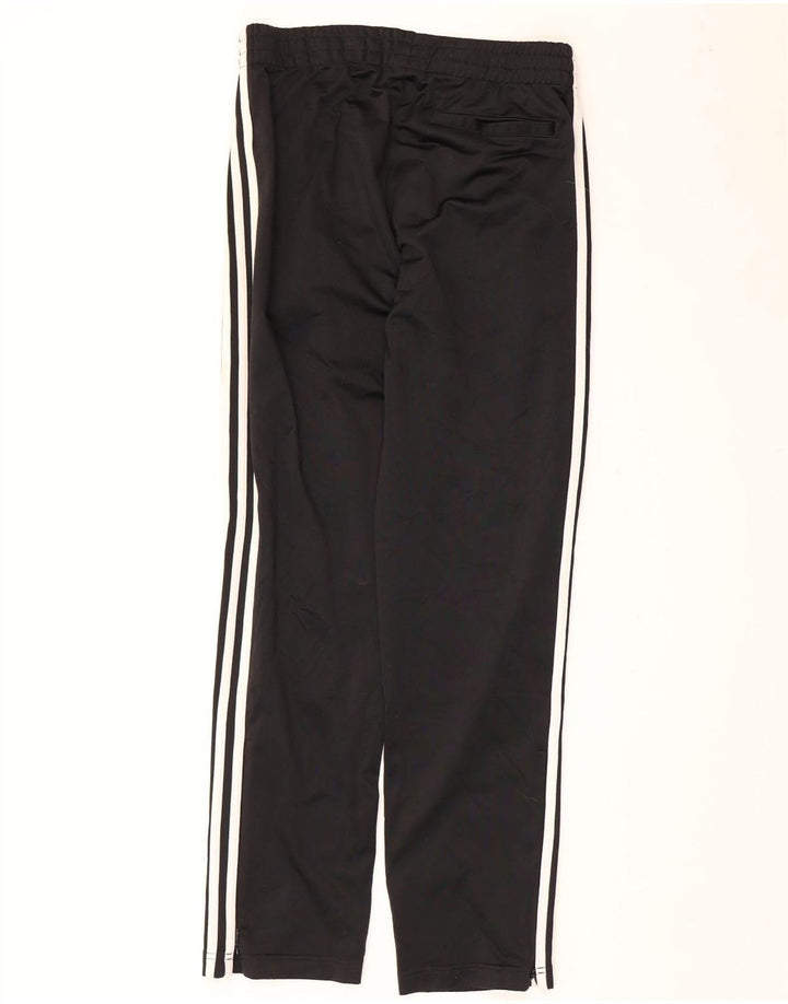 Calça Adidas Mens Treino Pequeno Poliéster Preto