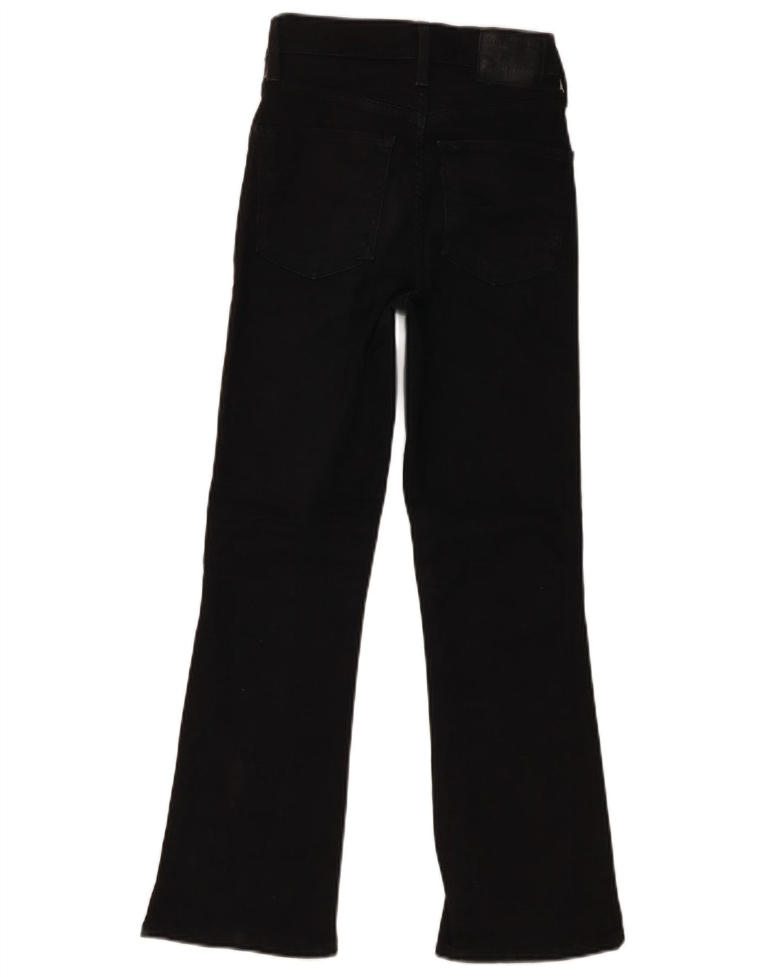 Jeans feminino Bootcut Levi's W23 L26 algodão preto
