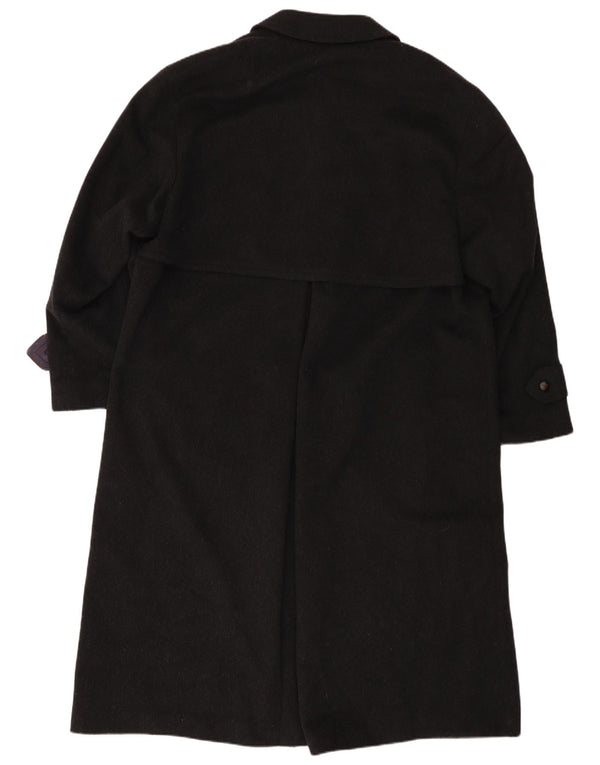 Bugatti Mens Overcoat UK 44 2XL Black