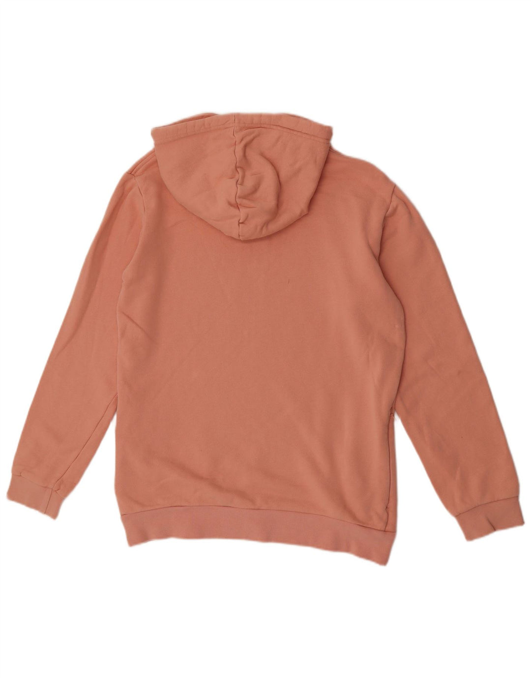 Adidas masculino gráfico moletom com capuz pequeno algodão rosa