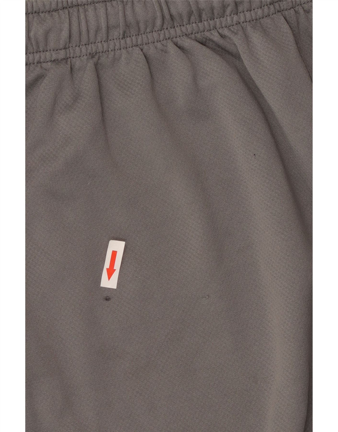 Russell Athletic Mens Sport Shorts 2XL poliéster cinza