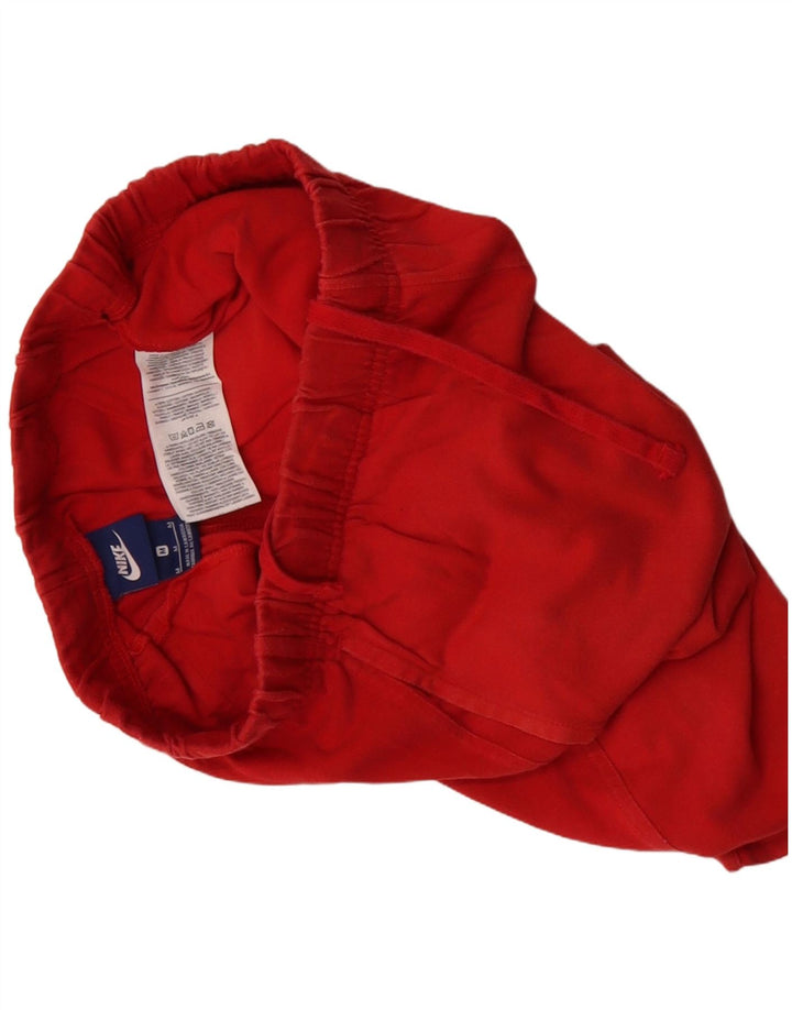 Shorts Nike Masculino Chino Médio W30 Algodão Vermelho