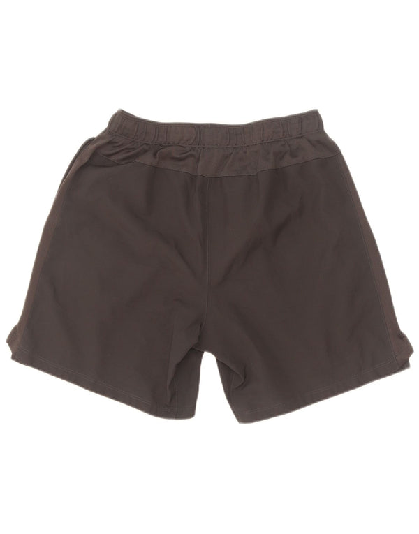 Shorts Nike Masculino Dri Fit Sport Cinza Médio Poliéster
