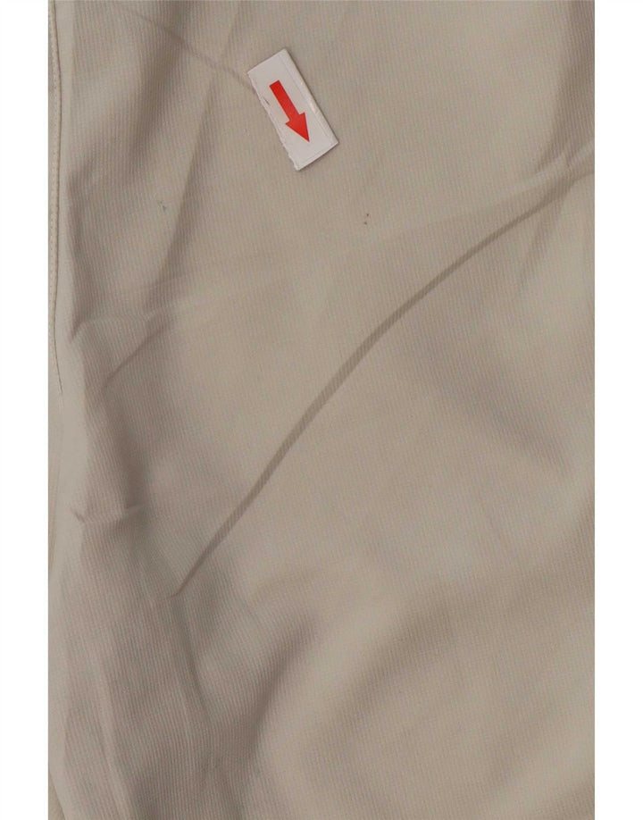 Adidas Mens Clima 365 Sport Shorts Pequeno Poliéster Branco