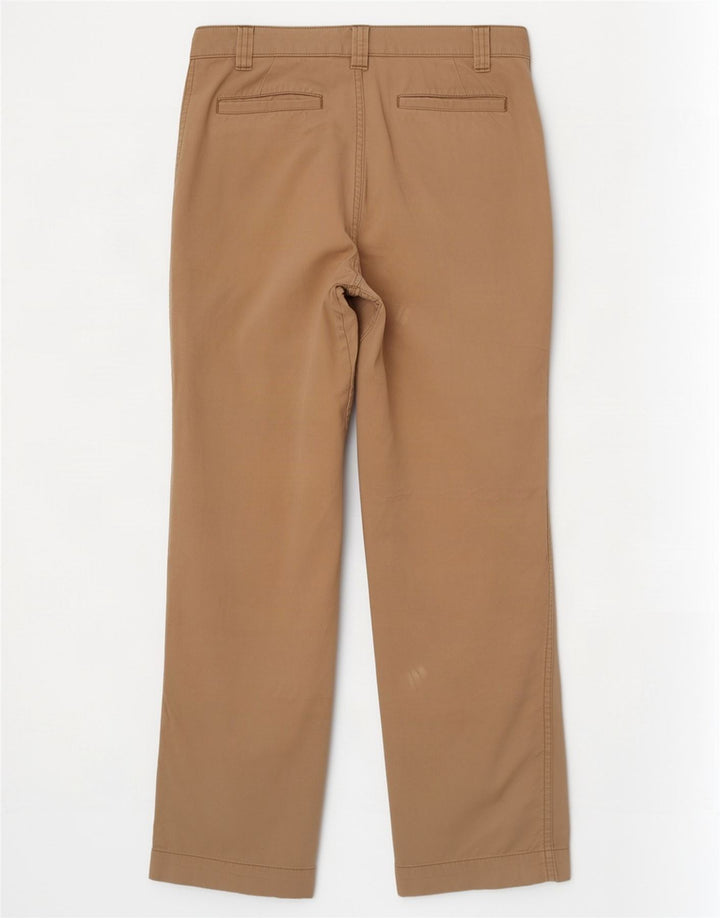 Dockers Calça Chino Masculina Reta W32 L32 Bege