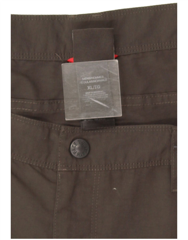 Shorts Cargo Masculino The North Face XL W40 Cinza Nylon