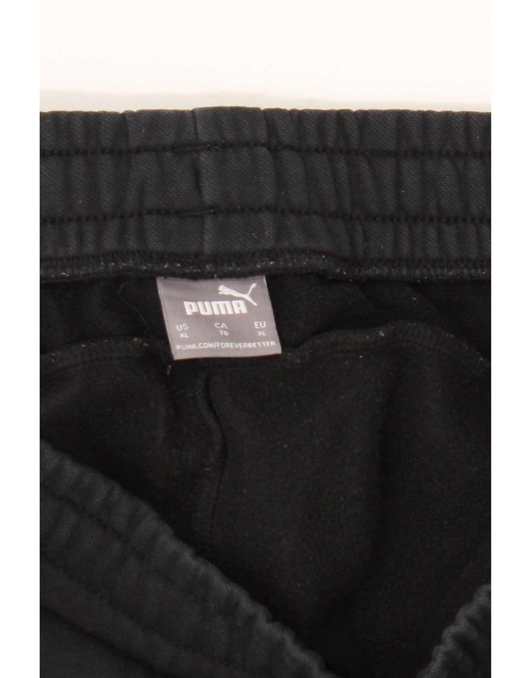 Calça de treino masculina Puma Joggers XL preto