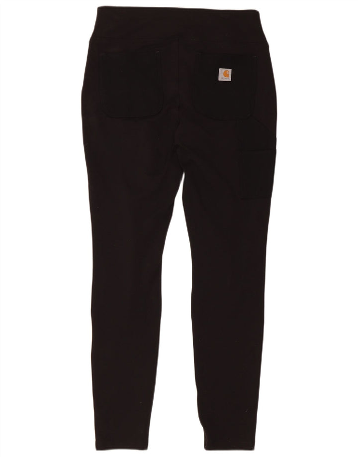 Carhartt Leggings Femininas Pequenas Pretas