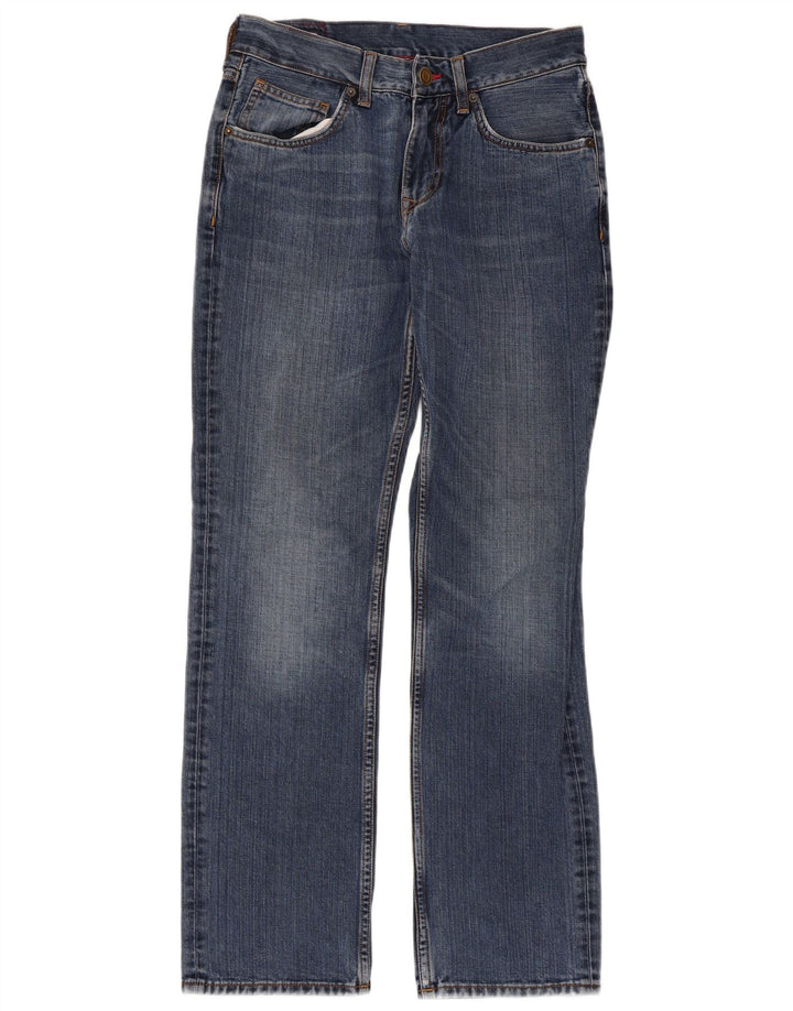 Jeans retos masculinos Tommy Hilfiger W30 L32 azul