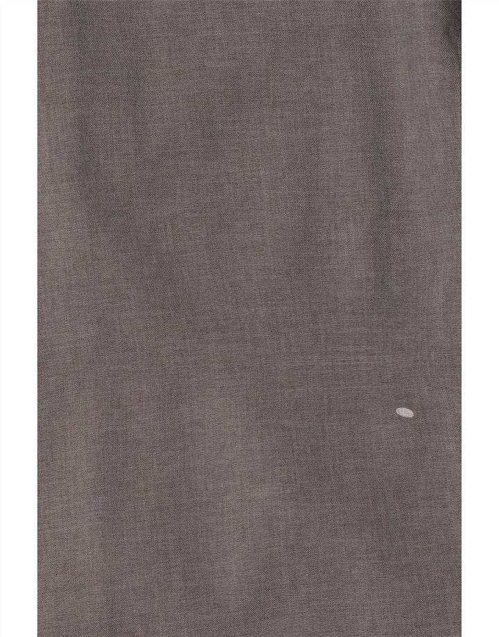 Calça Chino Feminina Farah W44 L31 Cinza Poliéster