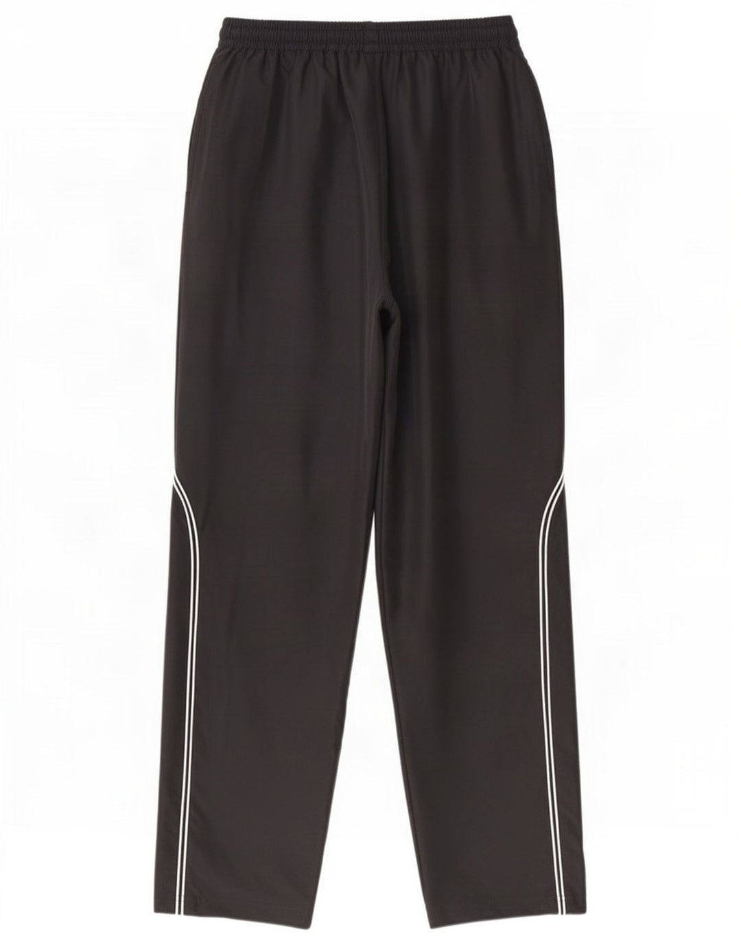 Calça impermeável feminina Fila UK 14 grande preta