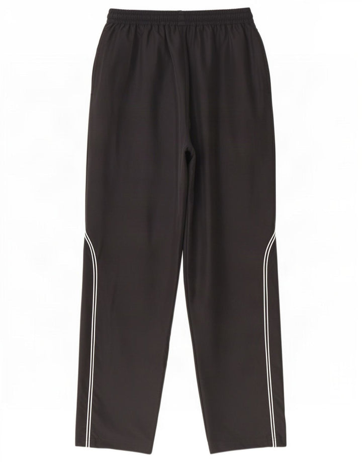 Calça impermeável feminina Fila UK 14 grande preta