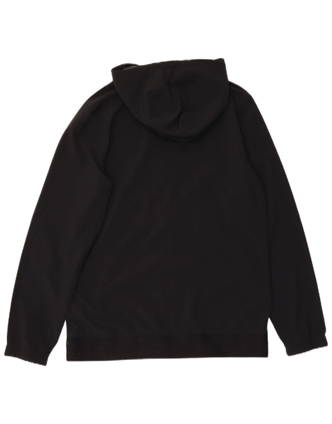 Jaqueta masculina com capuz e capuz UNDER ARMOUR bloco colorido preto médio