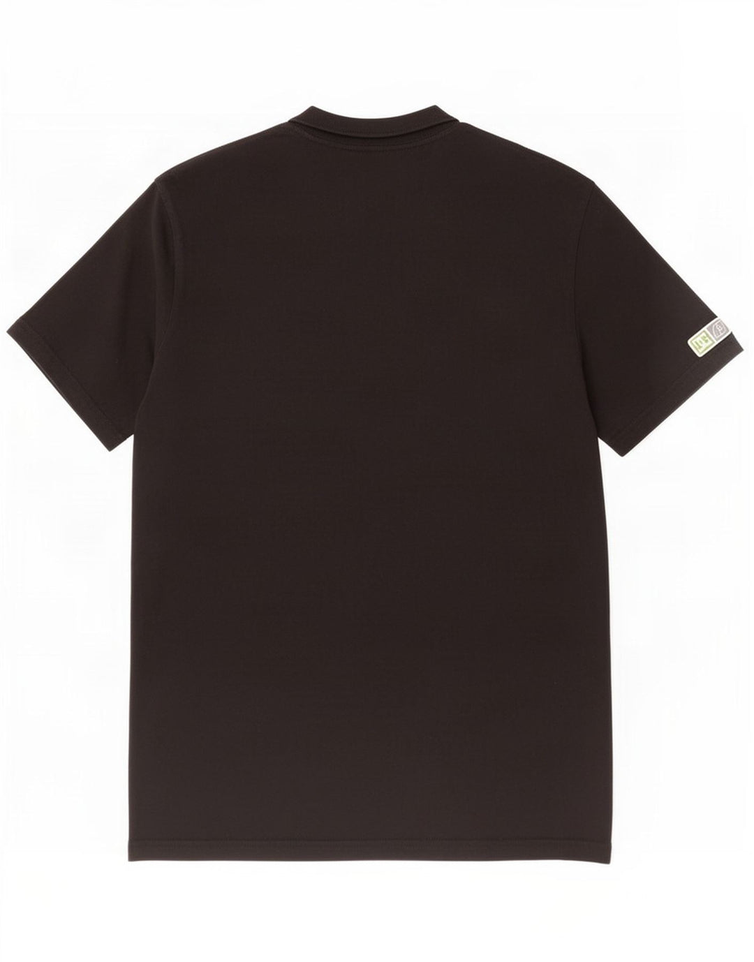 Camiseta gráfica masculina DC grande algodão preto