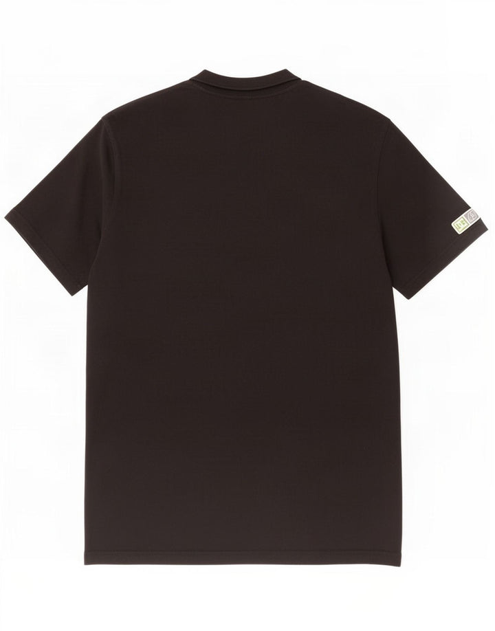 Camiseta gráfica masculina DC grande algodão preto