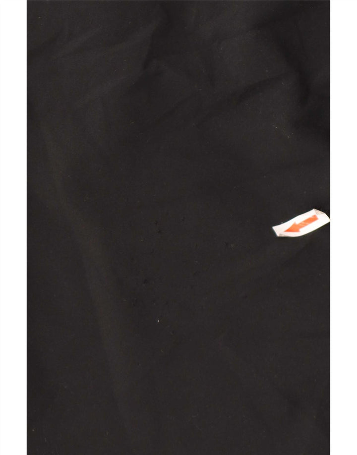Quiksilver Mens Chino Shorts W38 XL Poliéster Preto